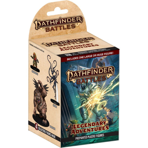 Pathfinder Battles: Legendary Adventures Booster