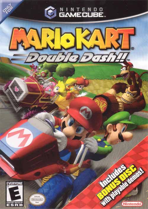 Mario Kart Double Dash Special Edition (GC)