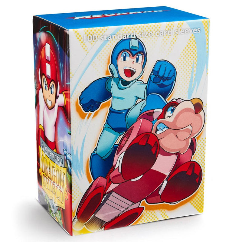 Mega Man & Rush
