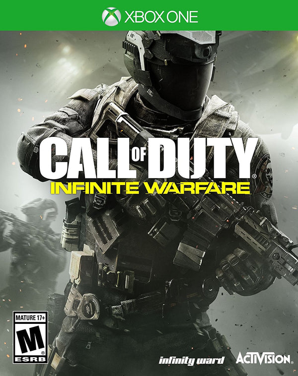 Call of Duty: Infinite Warfare (XB1)