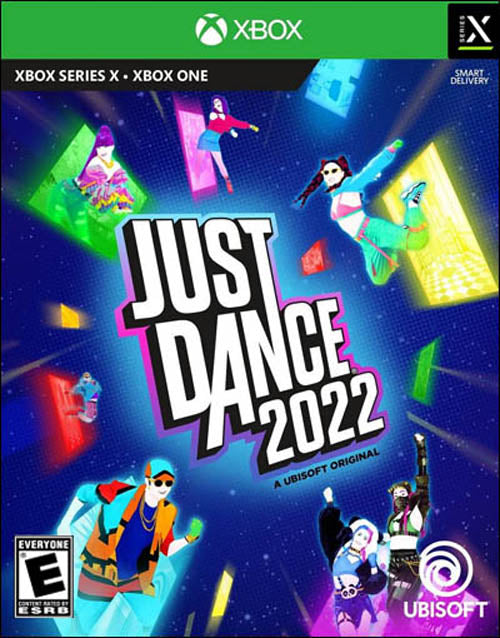 Just Dance 2022 (XSX)