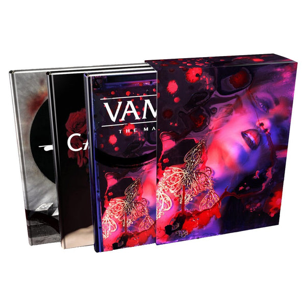 Vampire The Masquerade 5th Ed - Slipcase Set