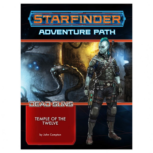 Starfinder RPG: Adventure Path - Temple of the Twelive (2/6)