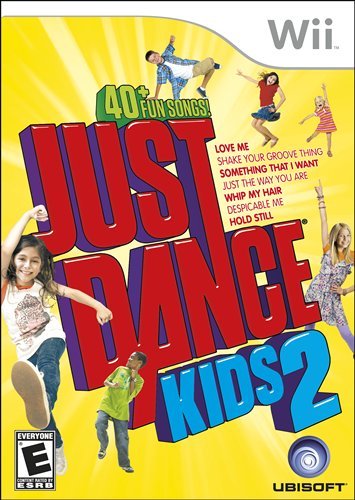 Just Dance Kids 2 (WII)