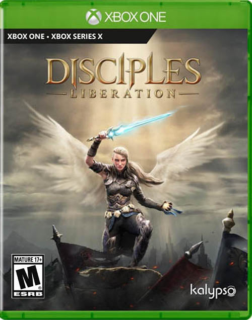 Disciples: Liberation Deluxe Edition (XSX)