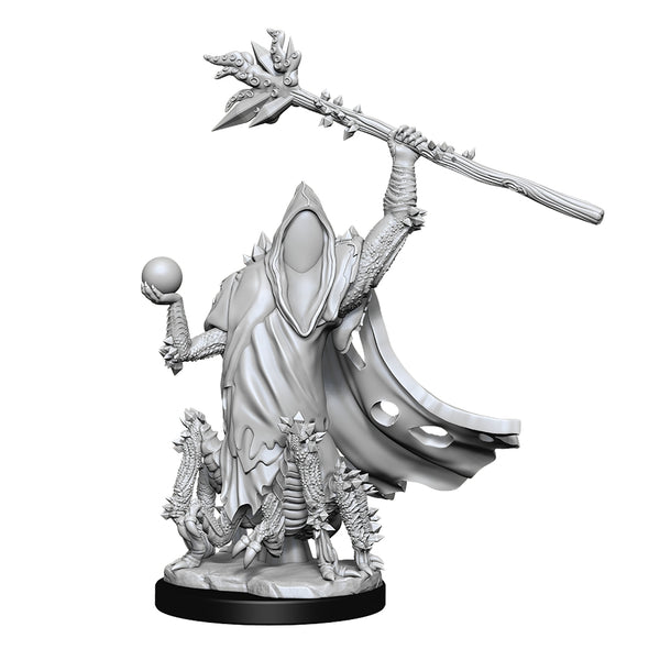 Critical Role Unpainted Miniatures: Core Spawn Emissary and See