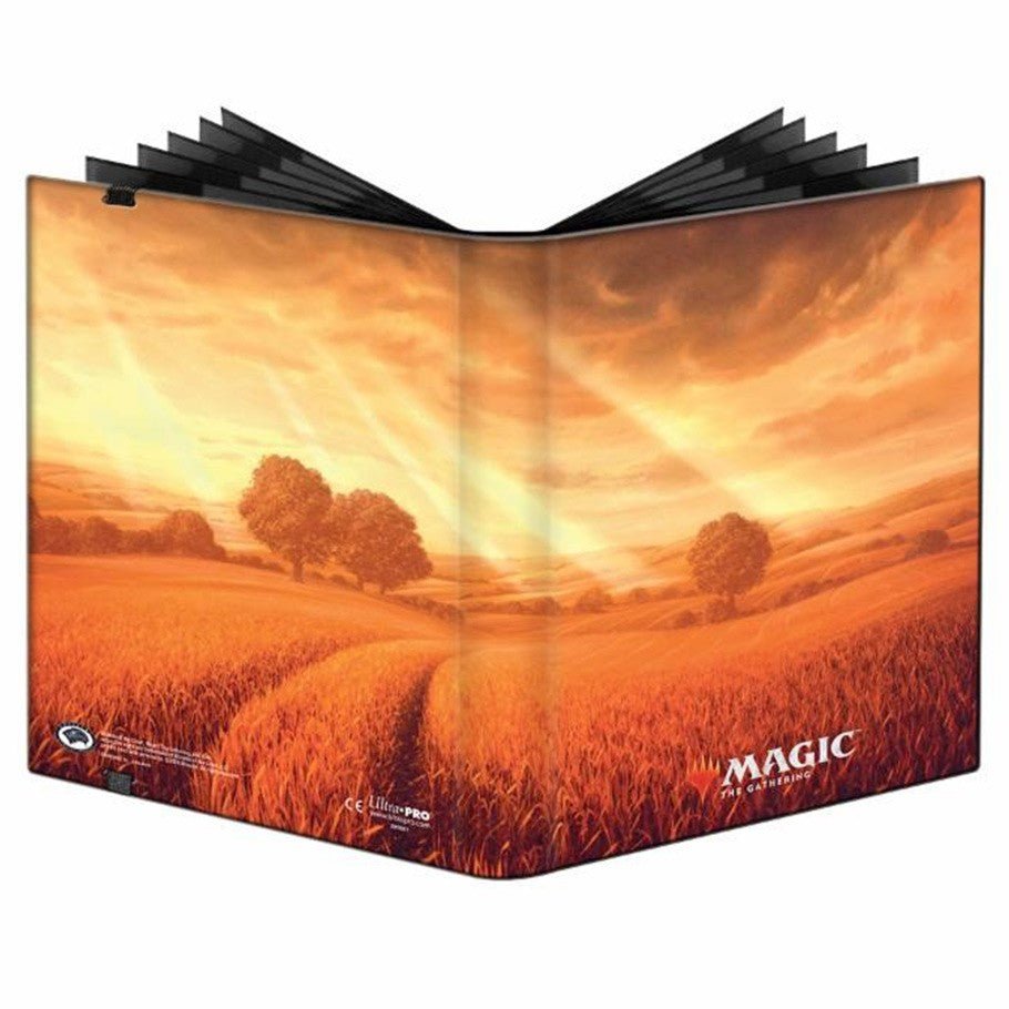 MTG Unstable Lands Pro Binder - Accessories - Card Game - Binders