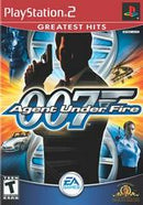 007 Agent Under Fire [Greatest Hits] (PS2) Video Games - Games - PS2