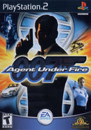 007 Agent Under Fire (PS2) Video Games - Games - PS2