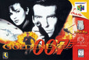 007 GoldenEye (N64) Video Games - Games - N64