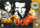 007 GoldenEye [Player's Choice] (N64) Video Games - Games - N64