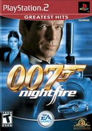 007 Nightfire [Greatest Hits] (PS2) Video Games - Games - PS2