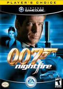 007 Nightfire [Player's Choice] (GC) Video Games - Games - Gamecube