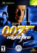 007 Nightfire (XB) Video Games - Games - XBOX
