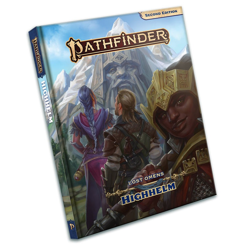 Pathfinder RPG 2nd Ed Lost Omens HighHelm