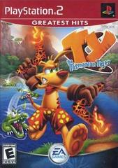 Ty the Tasmanian Tiger [Greatest Hits] (PS2)