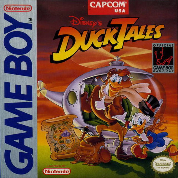 Duck Tales (GBC)