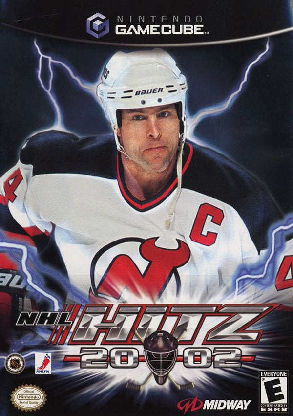 NHL Hitz 2002 (GC)