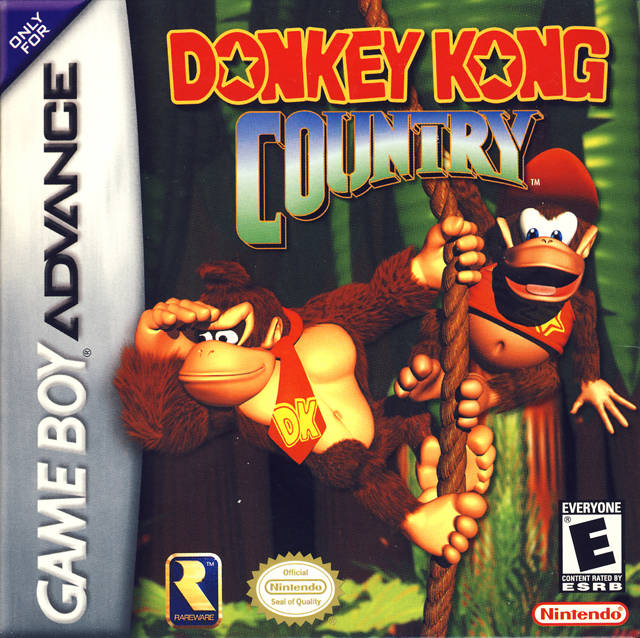 Donkey Kong Country (GBC)