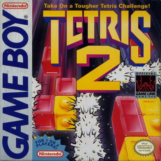 Tetris 2 (GBC)