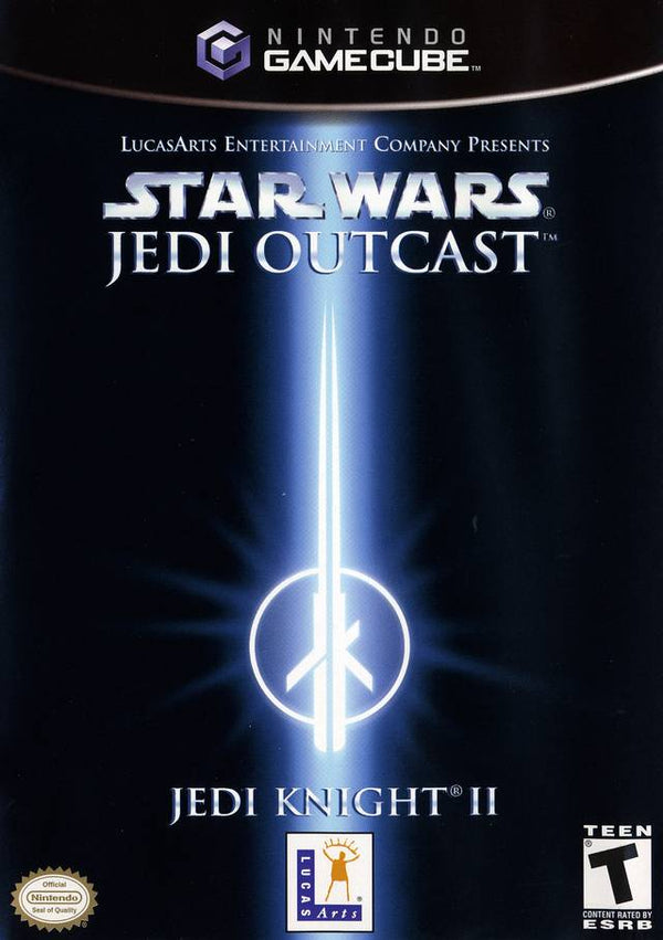 Star Wars Jedi Outcast (GC)