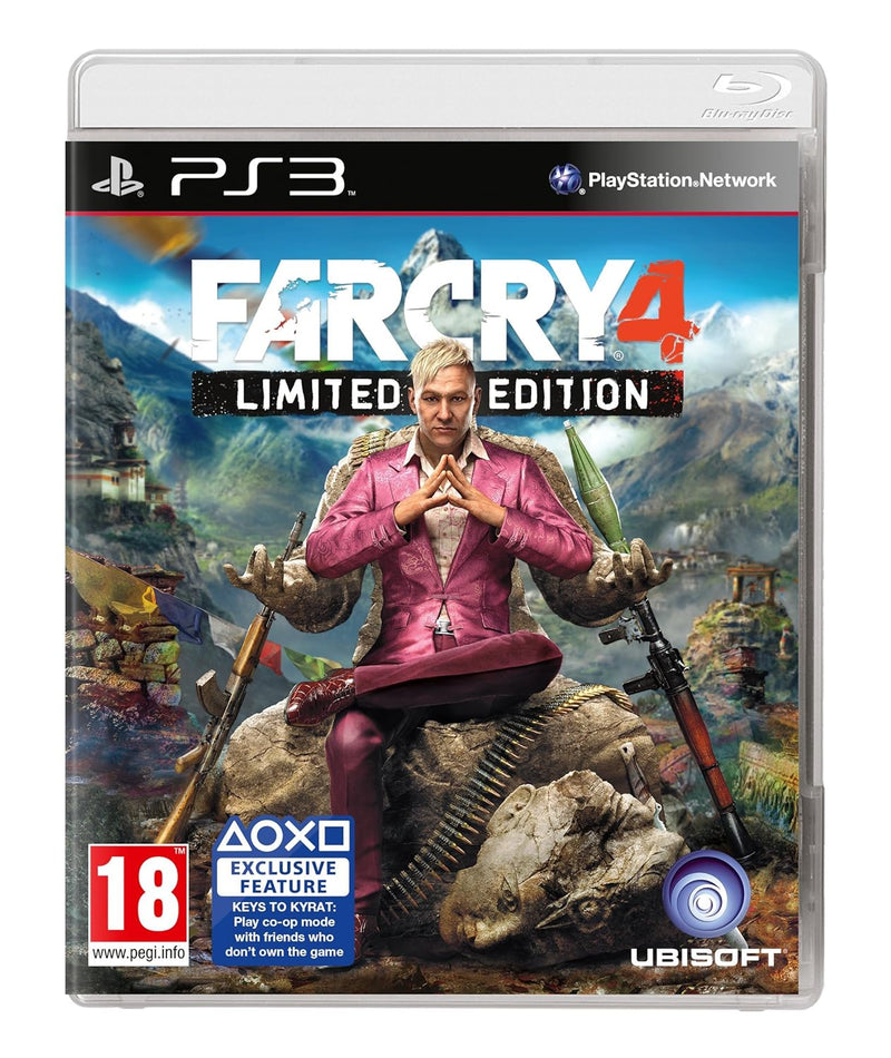 Far Cry 4 [Limited Edition] (PS3)