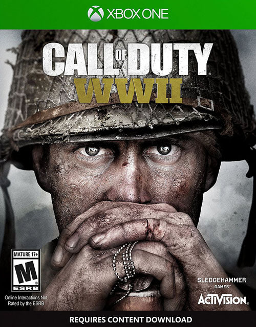 Call of Duty WWII (XB1)
