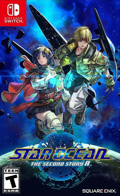 Star Ocean Second Story R (SWI)
