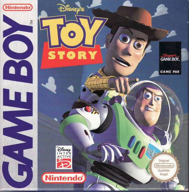 Toy Story (GBC)