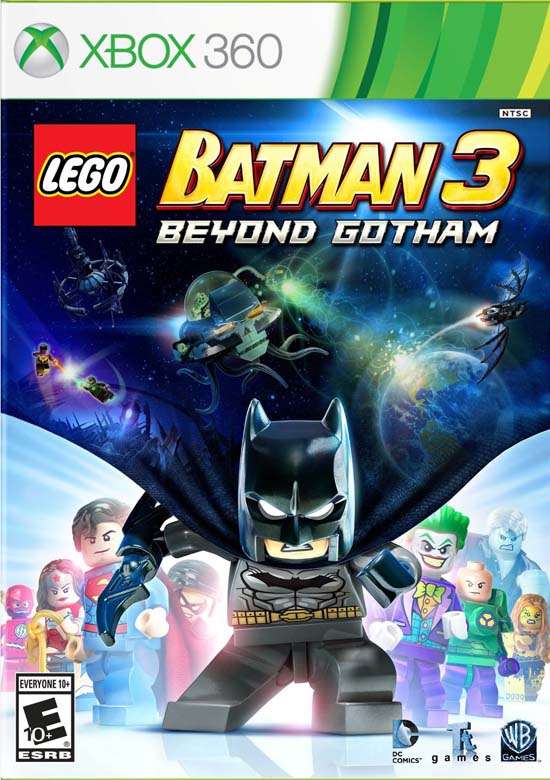 LEGO Batman 3: Beyond Gotham (360)