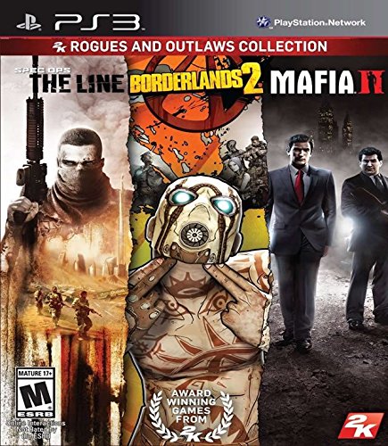 Rogues and Outlaws Collection (PS3)