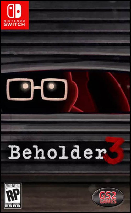 Beholder 3 (SWI)