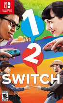 1 2 Switch (SWI) Video Games - Games - Switch