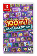 100 in 1 Game Collection (SWI) Video Games - Games - Switch