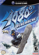1080 Avalanche (GC) Video Games - Games - Gamecube