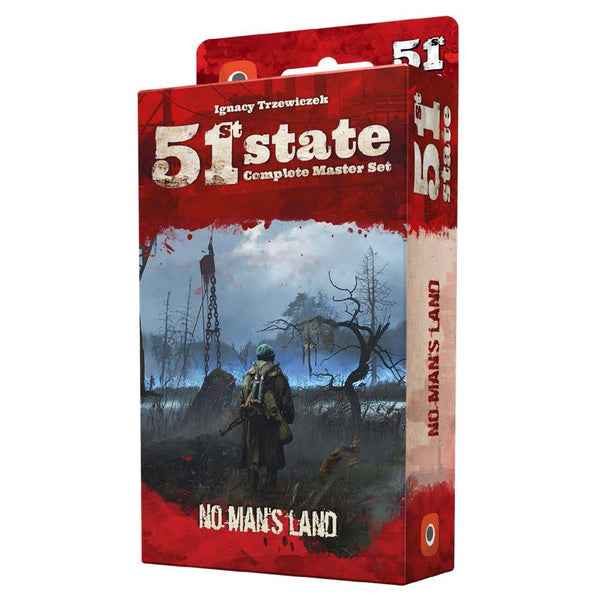 51st State No Man's Land