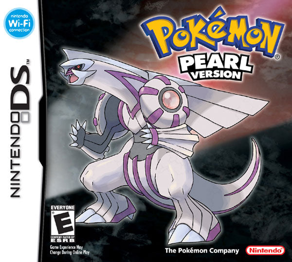 Pokemon Pearl (NDS)