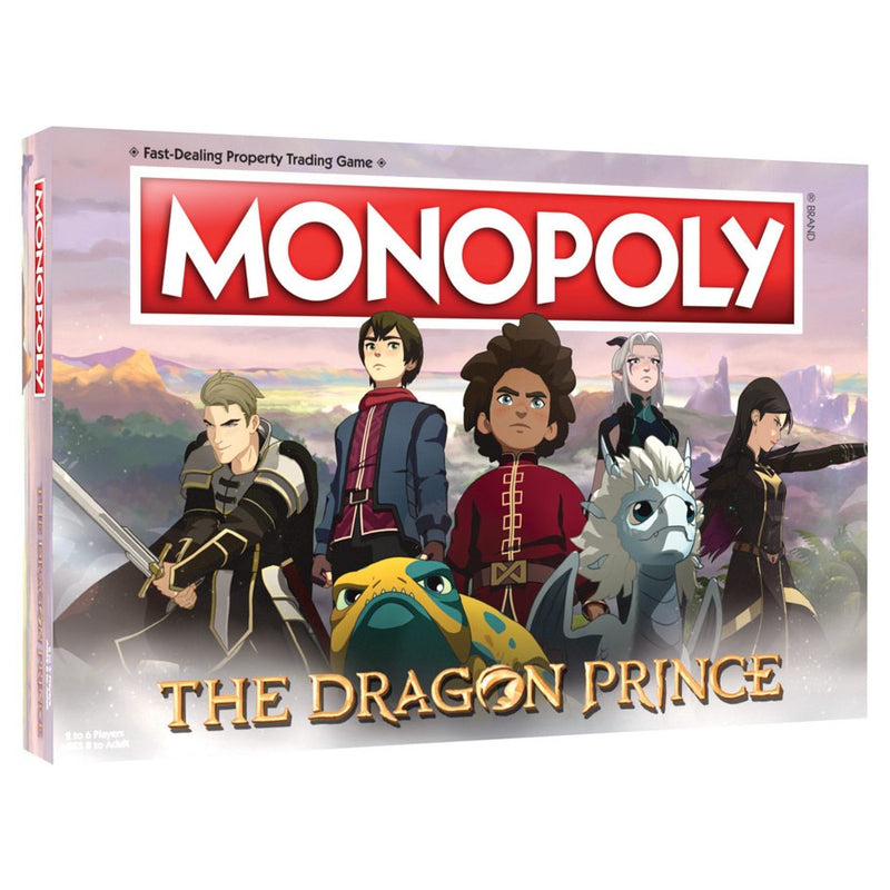 Monopoly Dragon Prince