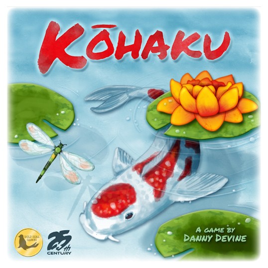 Kohaku 2nd Ed