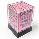 12mm D6 Block 32 ct Pastel Accessories - Dice