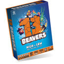 13 Beavers Board Games - New