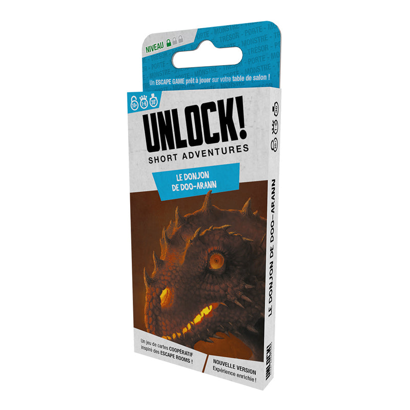 Unlock Short 4 Doo Arann's Dungeon