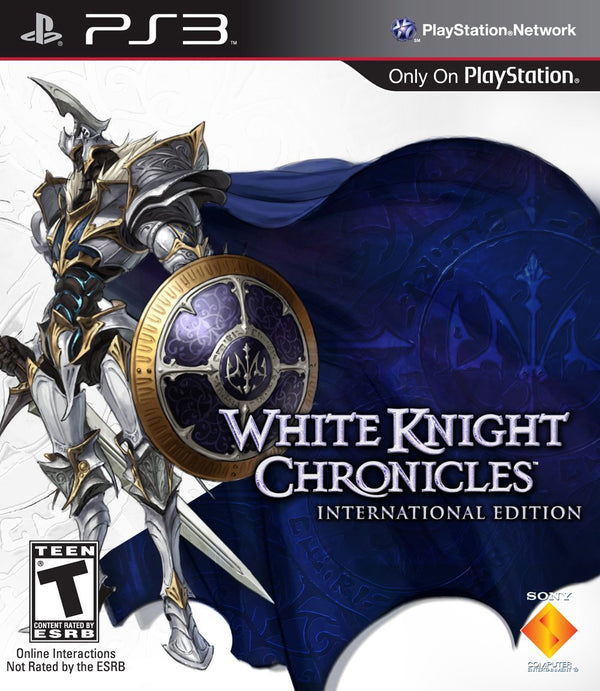 White Knight Chronicles International Edition (PS3)
