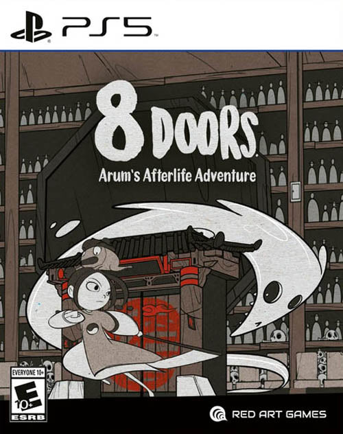 8 Doors Arum's Afterlife Adventure (PS5)