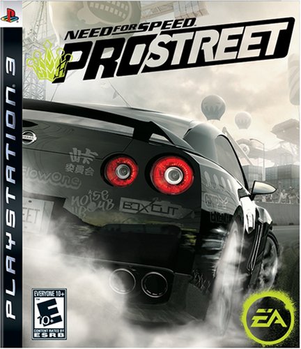 Need for Speed Prostreet (PS3)