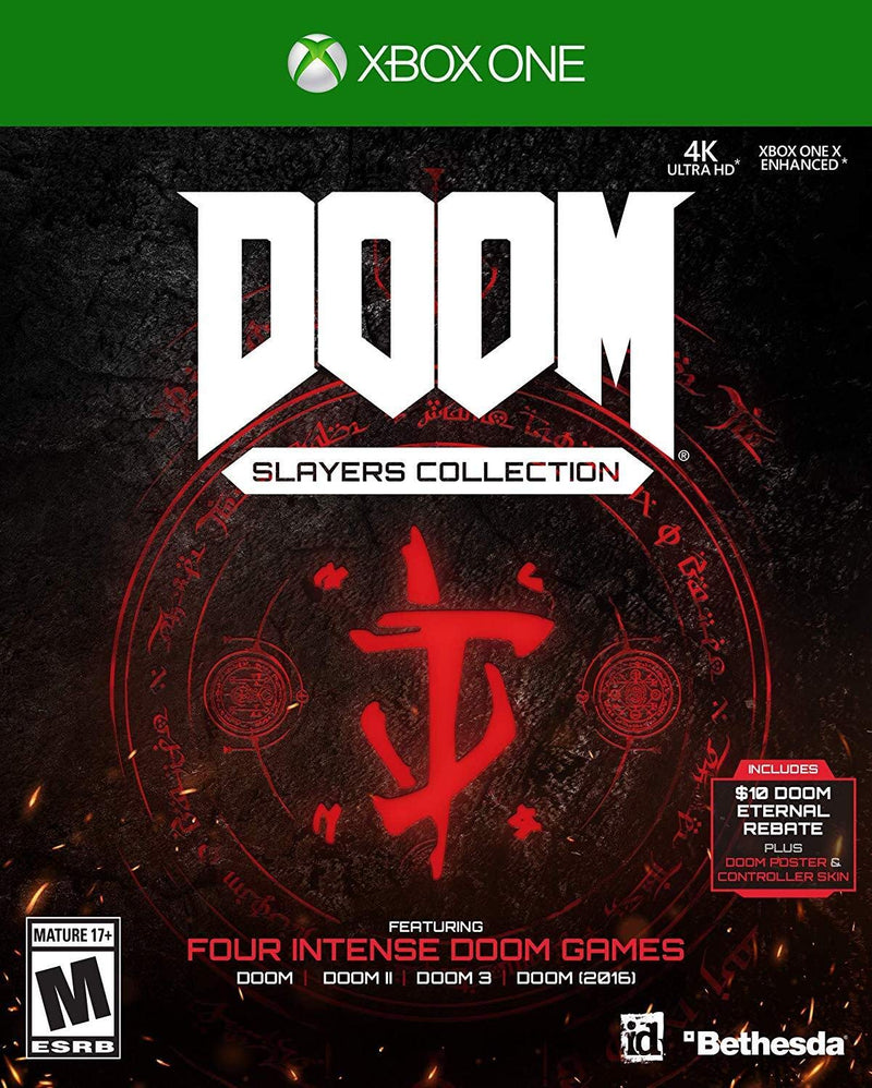 Doom Slayers Collection (XB1)