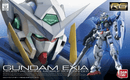 15 GN - 001 Gundam Exia "Gundam 00", Bandai RG (11044GU) Miniatures - Gunpla
