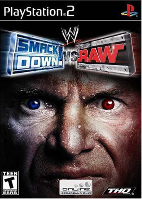 WWE Smackdown vs. Raw (PS2)