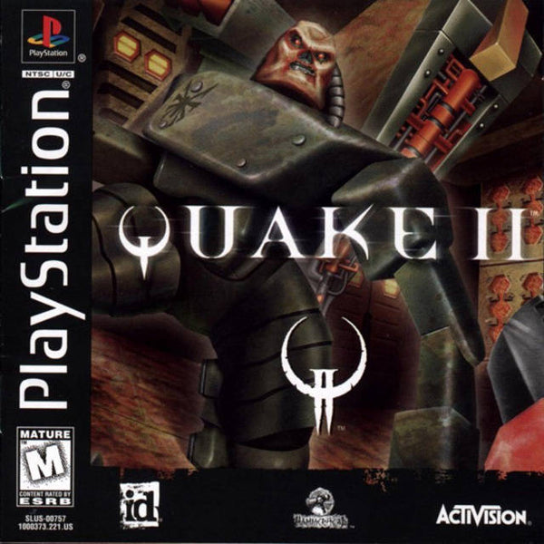 Quake II (PS1)