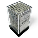 16mm d6 Cube Opaque War Dice 12ct Accessories - Dice